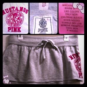 💕pιnĸ ѕнorт ѕĸιrт💕